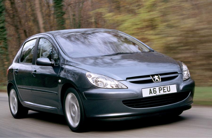  Peugeot 307 2001 года  (фото 8 из 31)